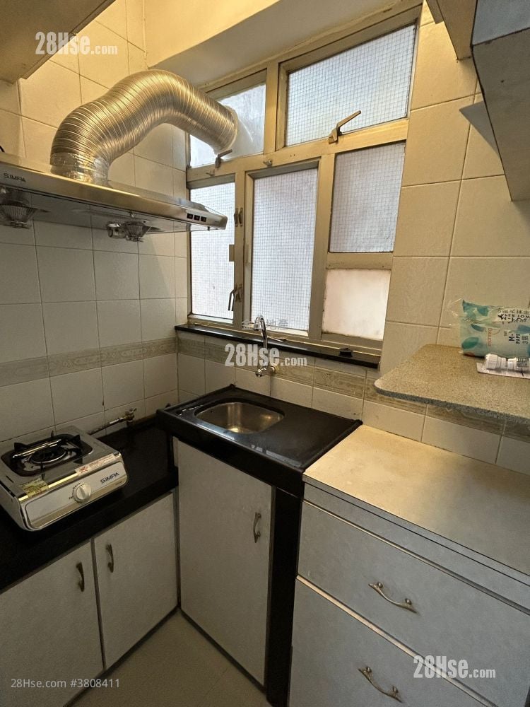 建业大楼 租盘 1 房 , 1 浴室 257 平方尺