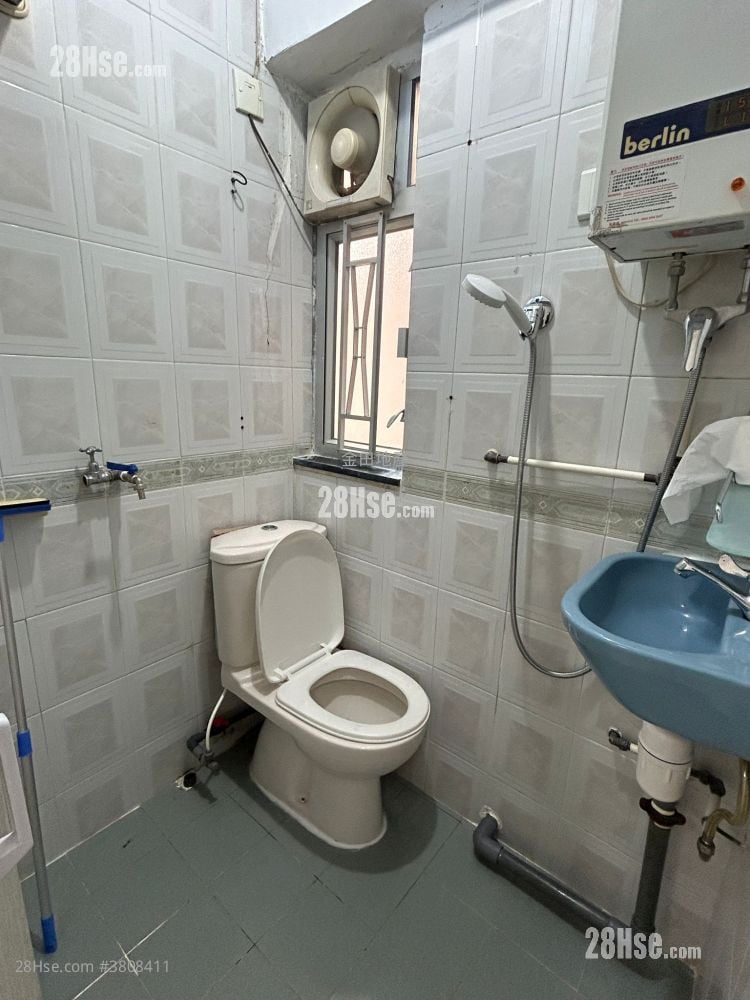 建业大楼 租盘 1 房 , 1 浴室 257 平方尺