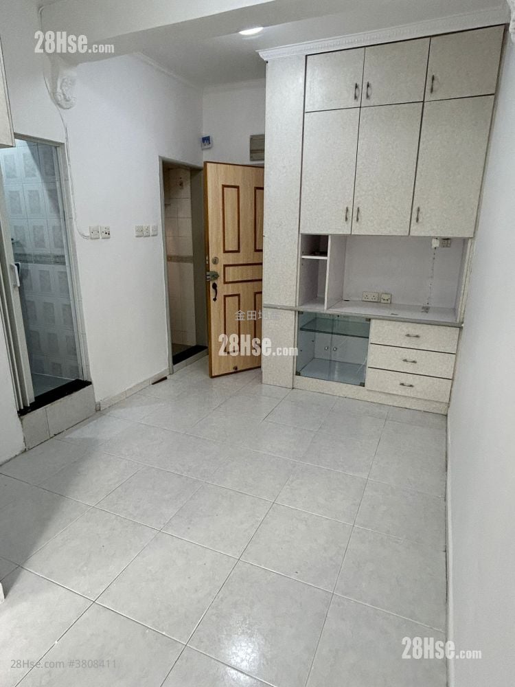 建业大楼 租盘 1 房 , 1 浴室 257 平方尺