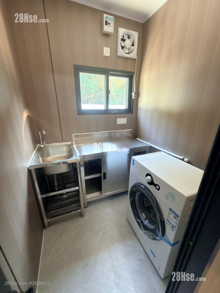 村屋 租盘 开放式间隔 , 1 浴室