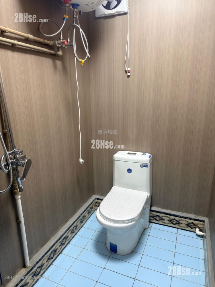 村屋 租盘 开放式间隔 , 1 浴室