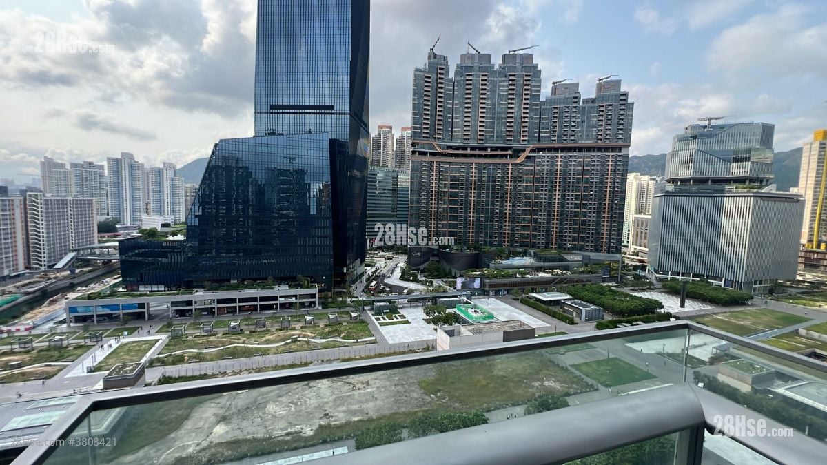 启德1号(II) 租盘 2 房 , 1 浴室 567 平方尺