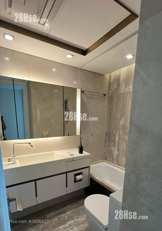 启德1号(II) 租盘 2 房 , 1 浴室 567 平方尺