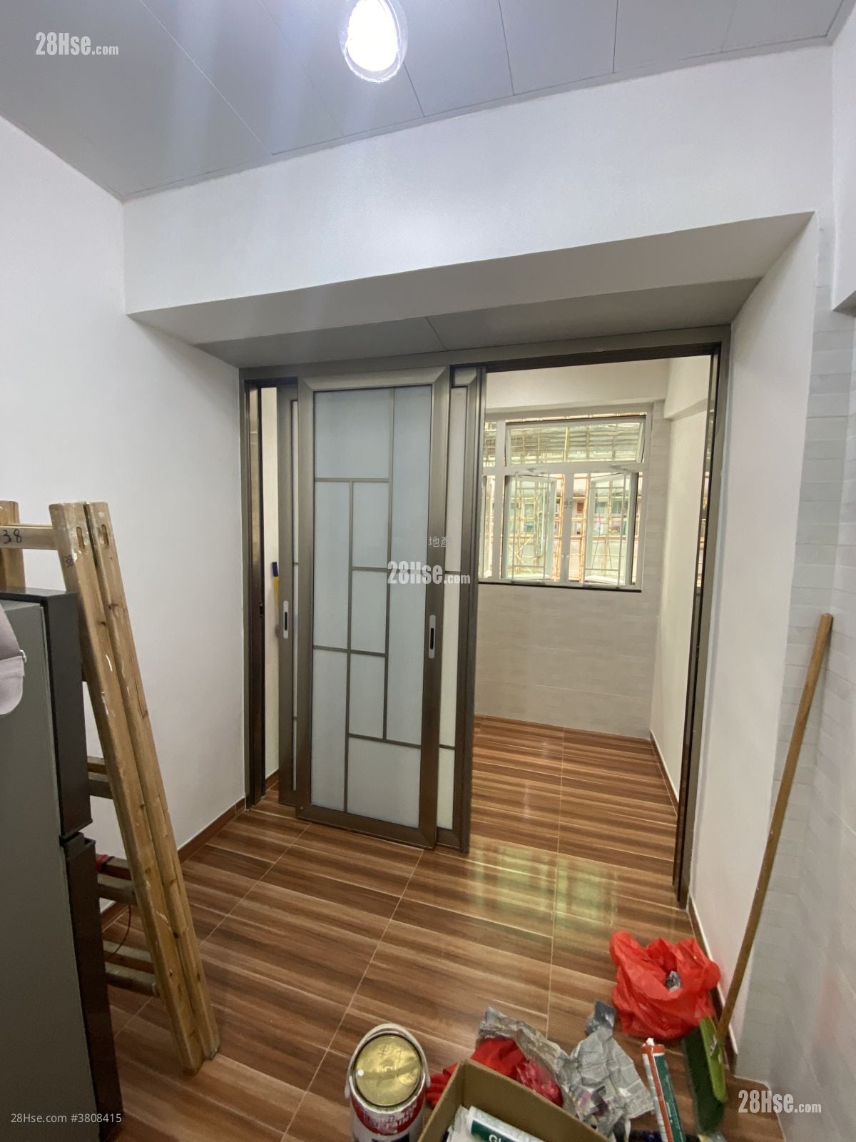 单幢楼房 租盘 1 房 , 1 浴室 180 平方尺