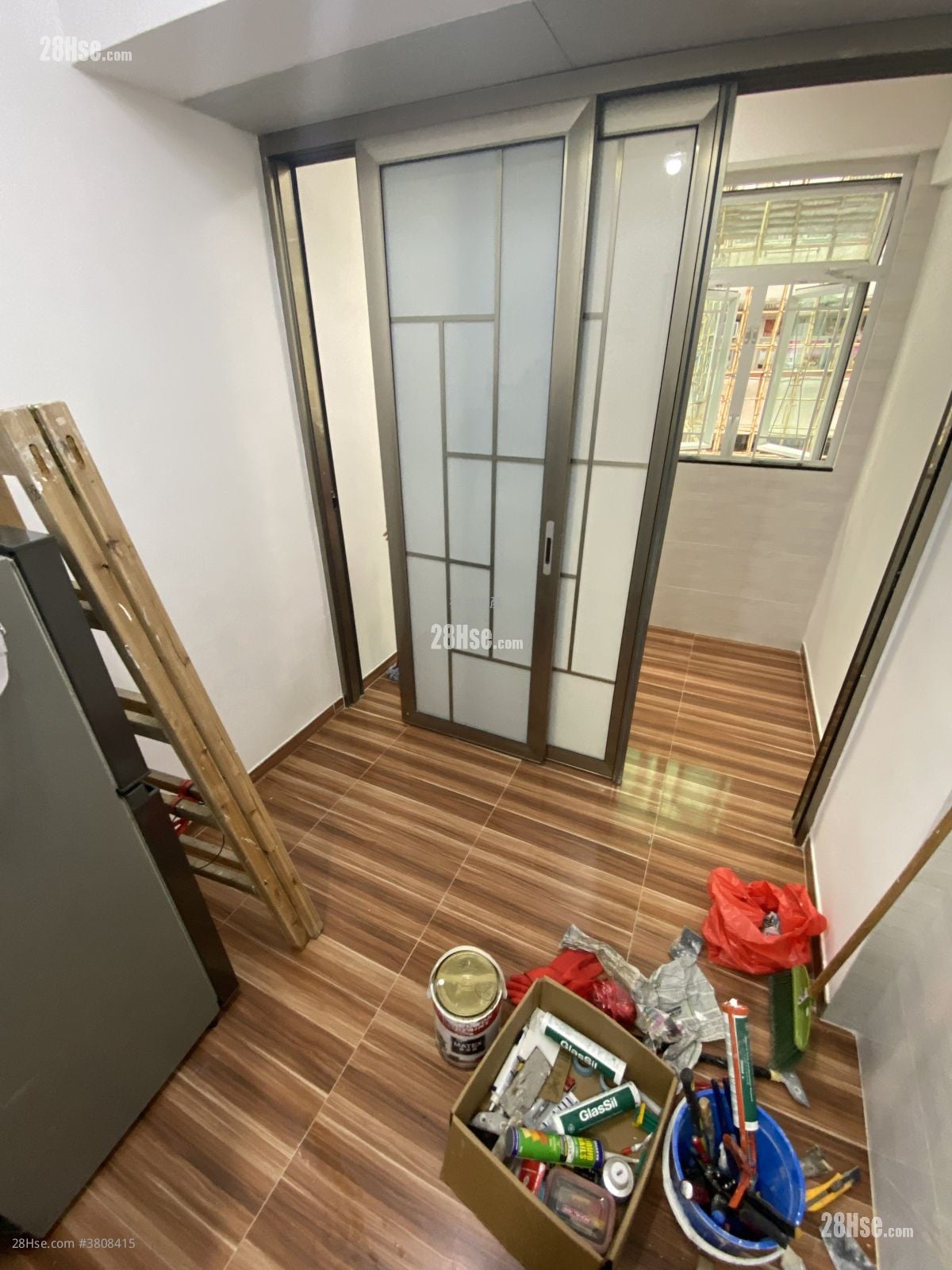 单幢楼房 租盘 1 房 , 1 浴室 180 平方尺