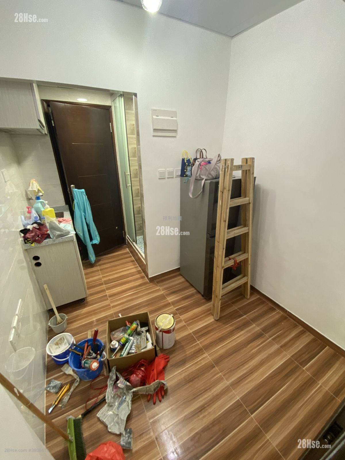 单幢楼房 租盘 1 房 , 1 浴室 180 平方尺