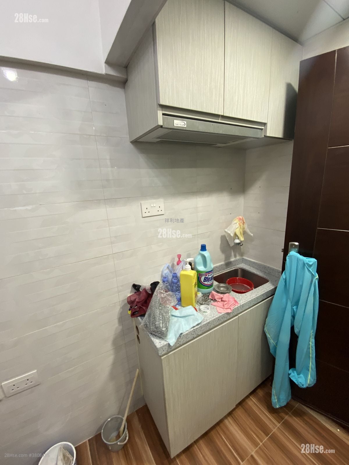 单幢楼房 租盘 1 房 , 1 浴室 180 平方尺