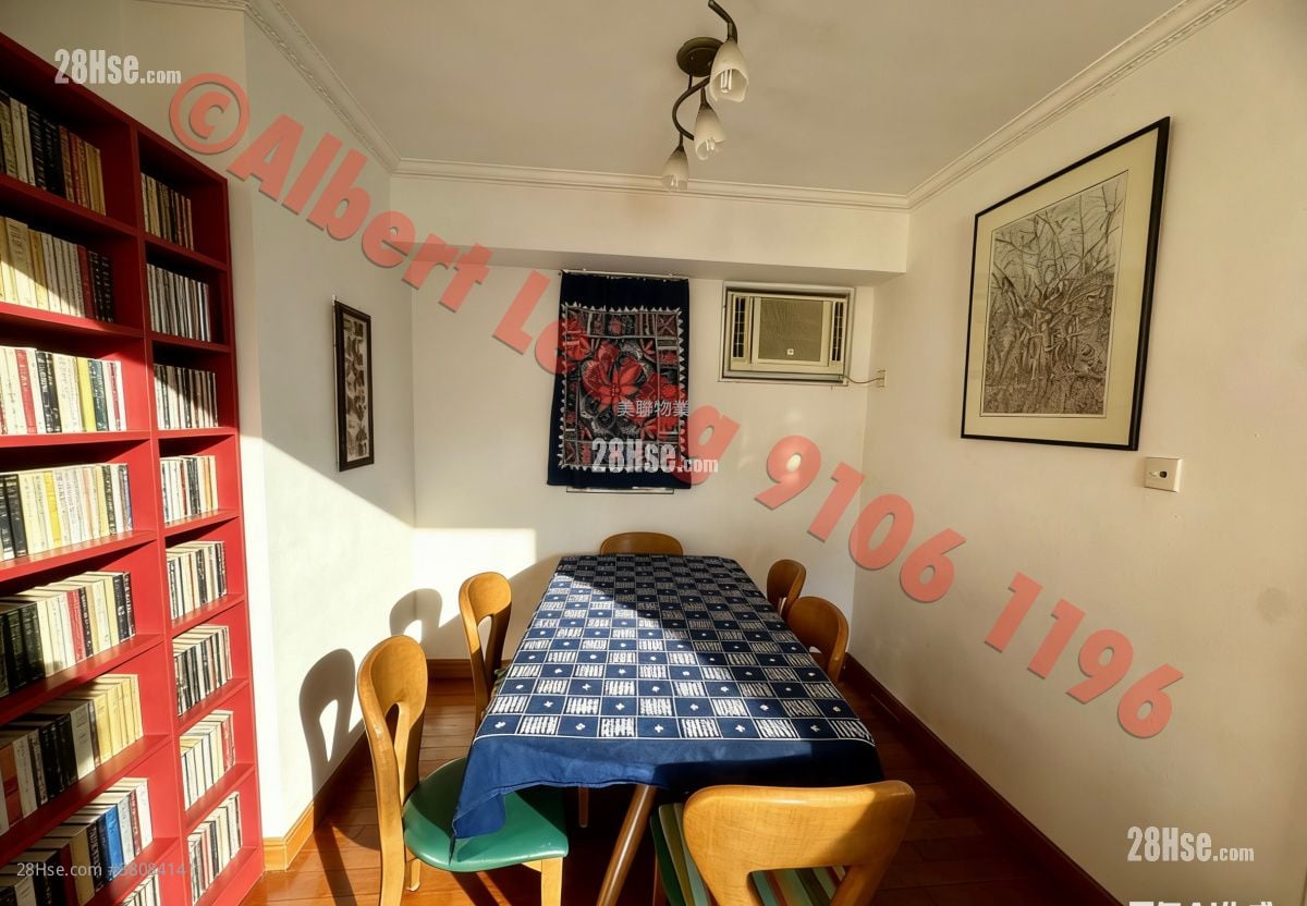 翠湖花园 售盘 3 房 , 2 浴室 742 平方尺