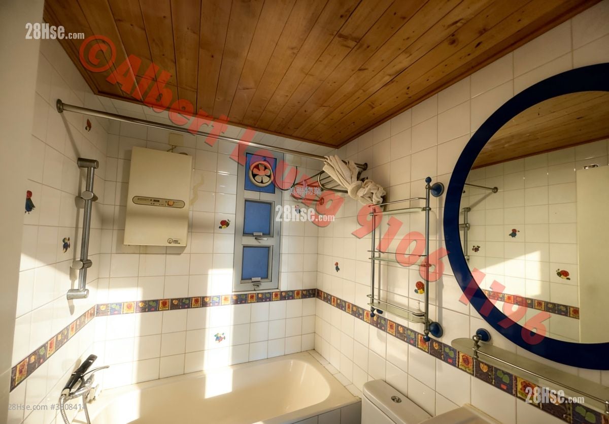 翠湖花园 售盘 3 房 , 2 浴室 742 平方尺