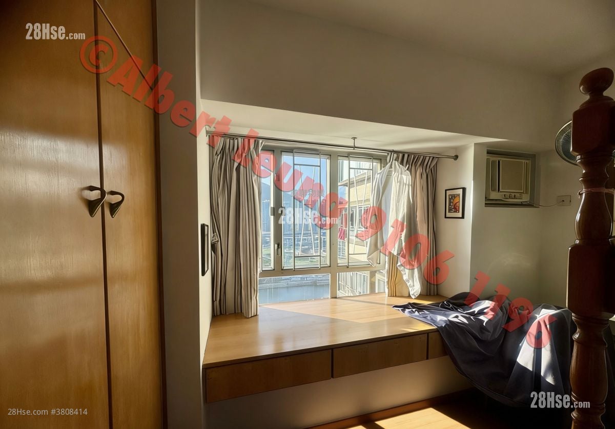 翠湖花园 售盘 3 房 , 2 浴室 742 平方尺