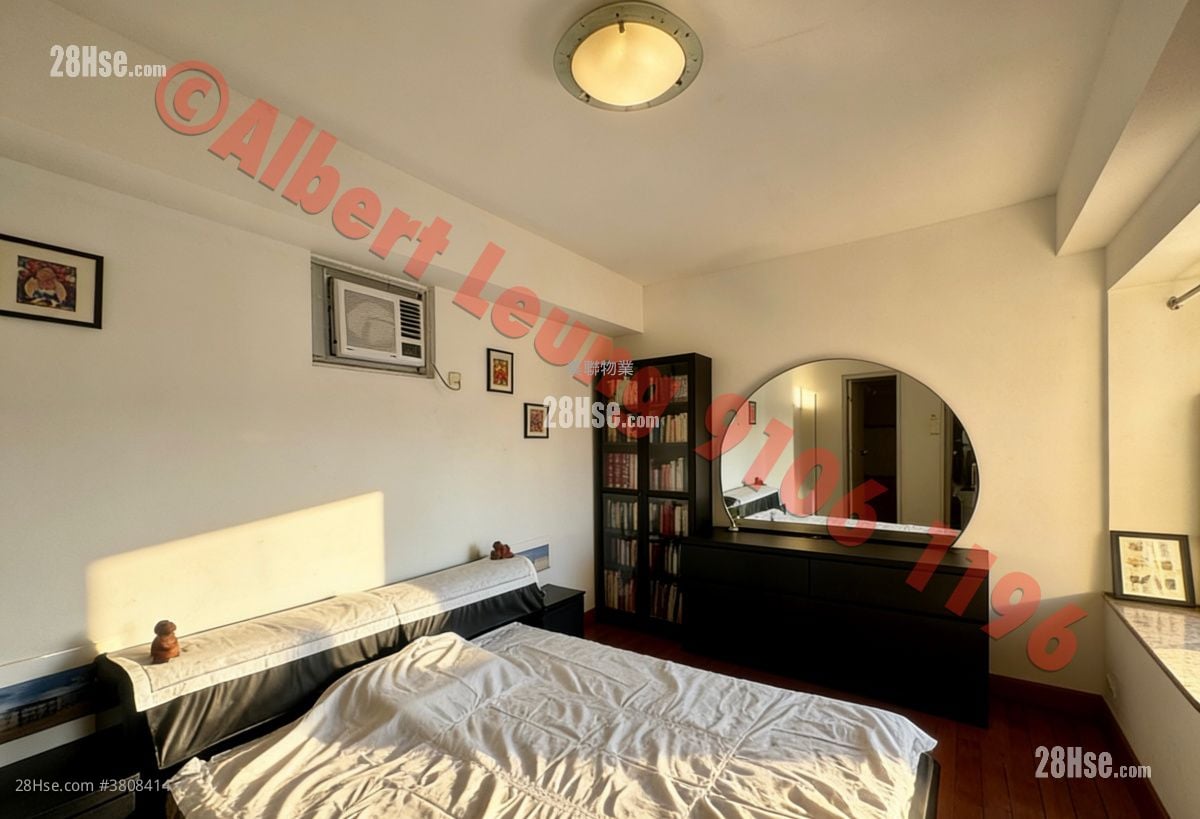 翠湖花园 售盘 3 房 , 2 浴室 742 平方尺