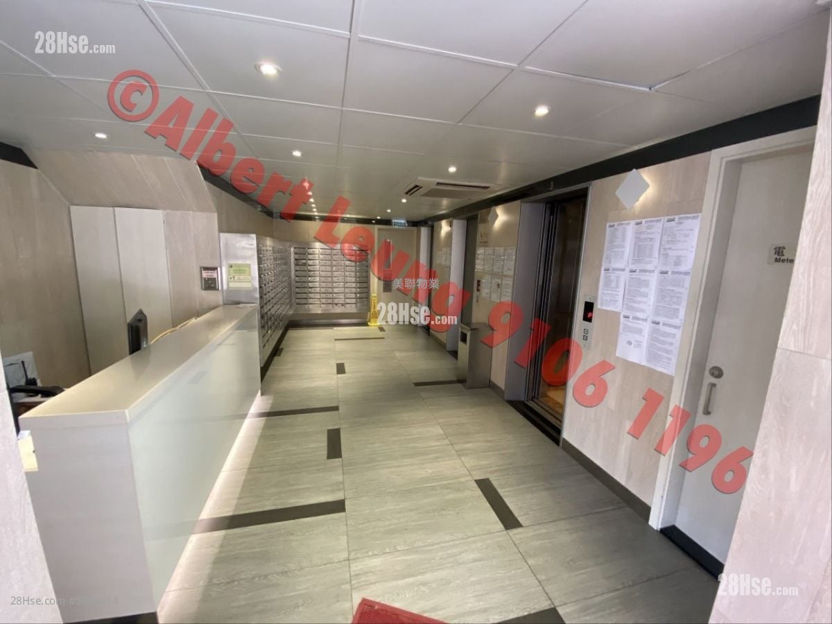 翠湖花园 售盘 3 房 , 2 浴室 742 平方尺