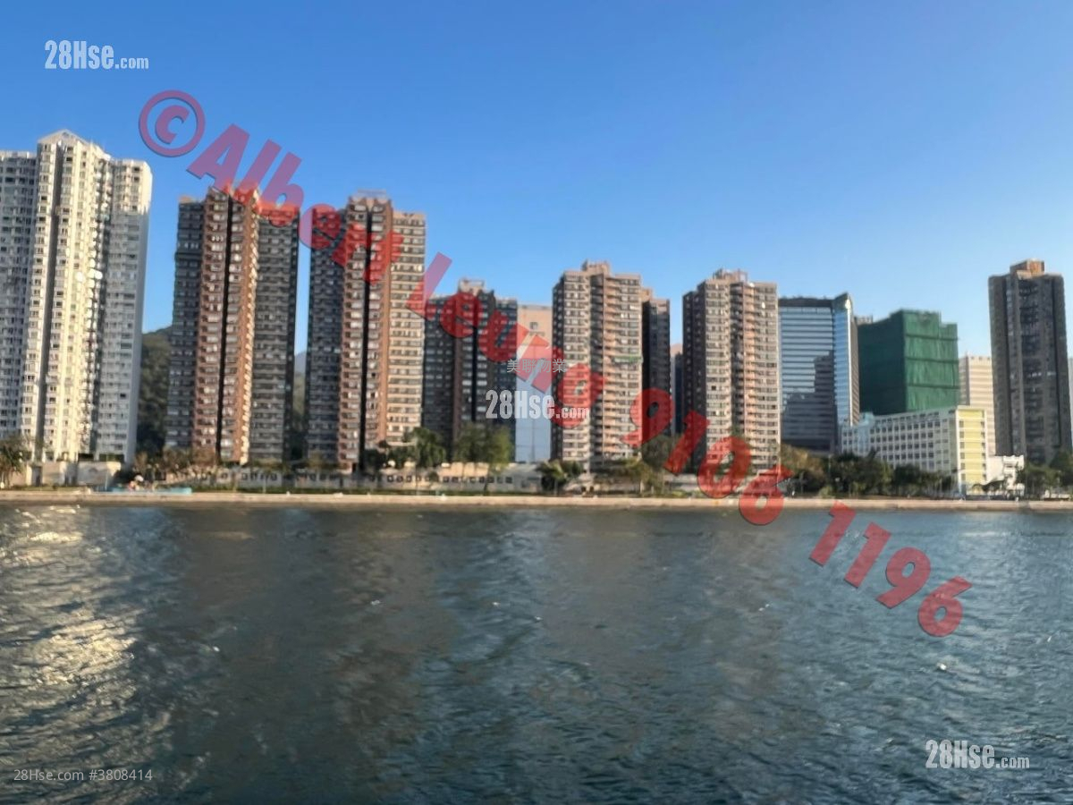 翠湖花园 售盘 3 房 , 2 浴室 742 平方尺