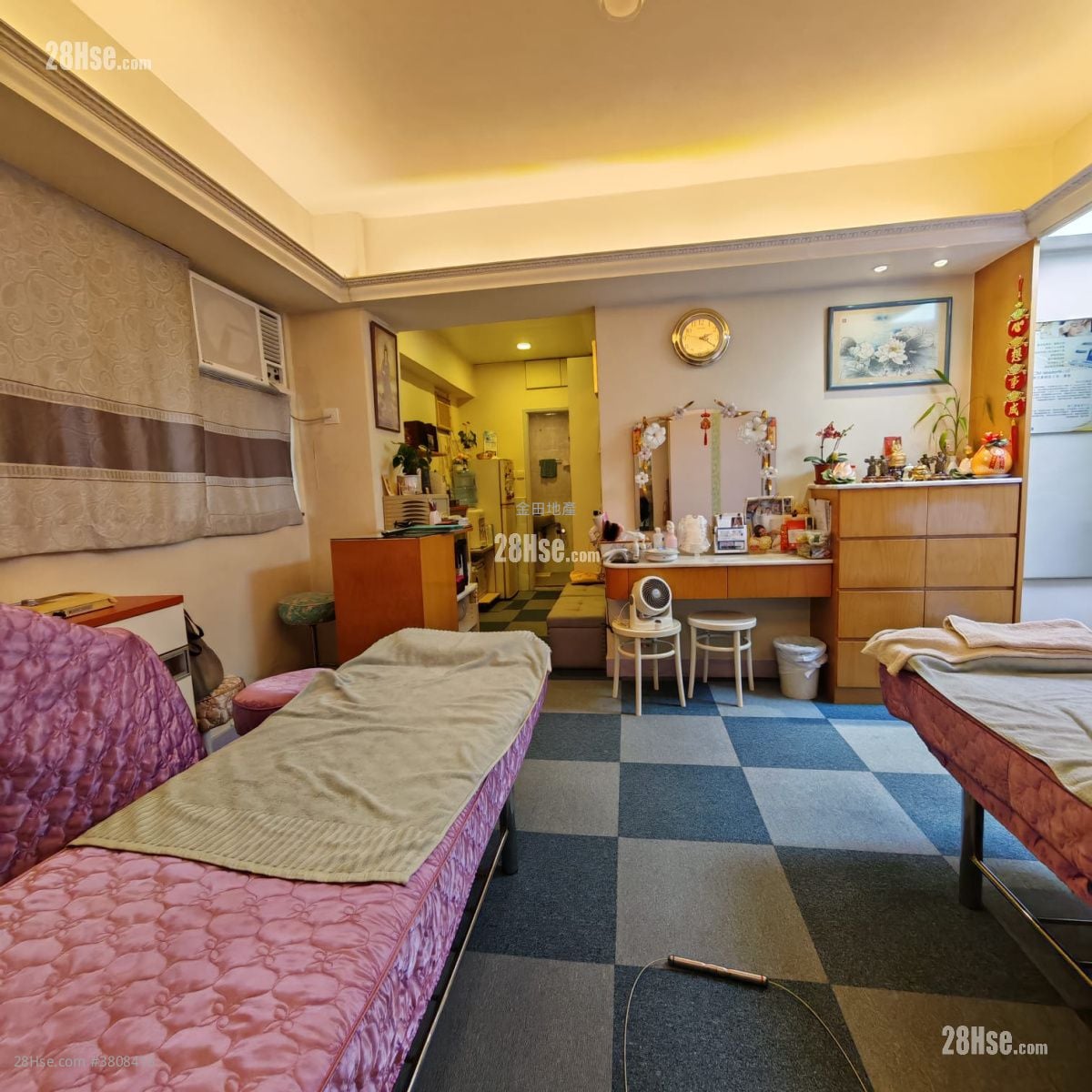 Chuen Fung Building Sell Studio , 1 Bathroom 297 ft²