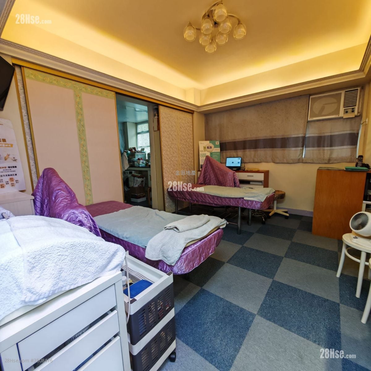 Chuen Fung Building Sell Studio , 1 Bathroom 297 ft²