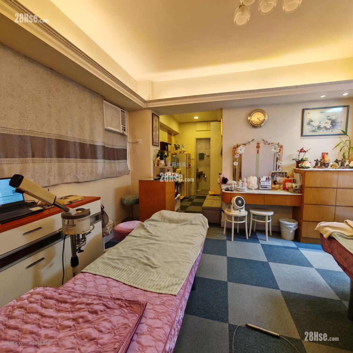 Chuen Fung Building Sell Studio , 1 Bathroom 297 ft²