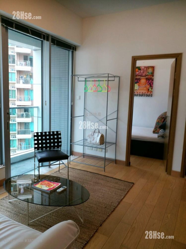 壹环 售盘 1 房 , 1 浴室 403 平方尺