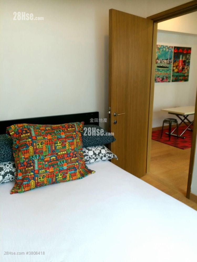 壹环 售盘 1 房 , 1 浴室 403 平方尺