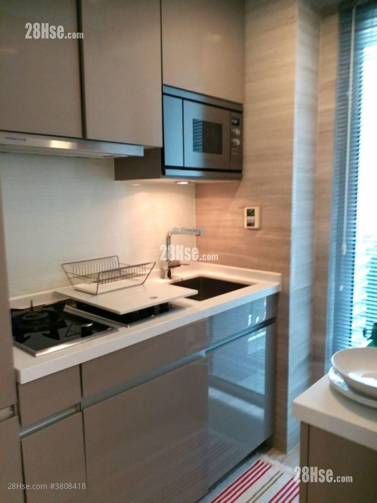 壹环 售盘 1 房 , 1 浴室 403 平方尺