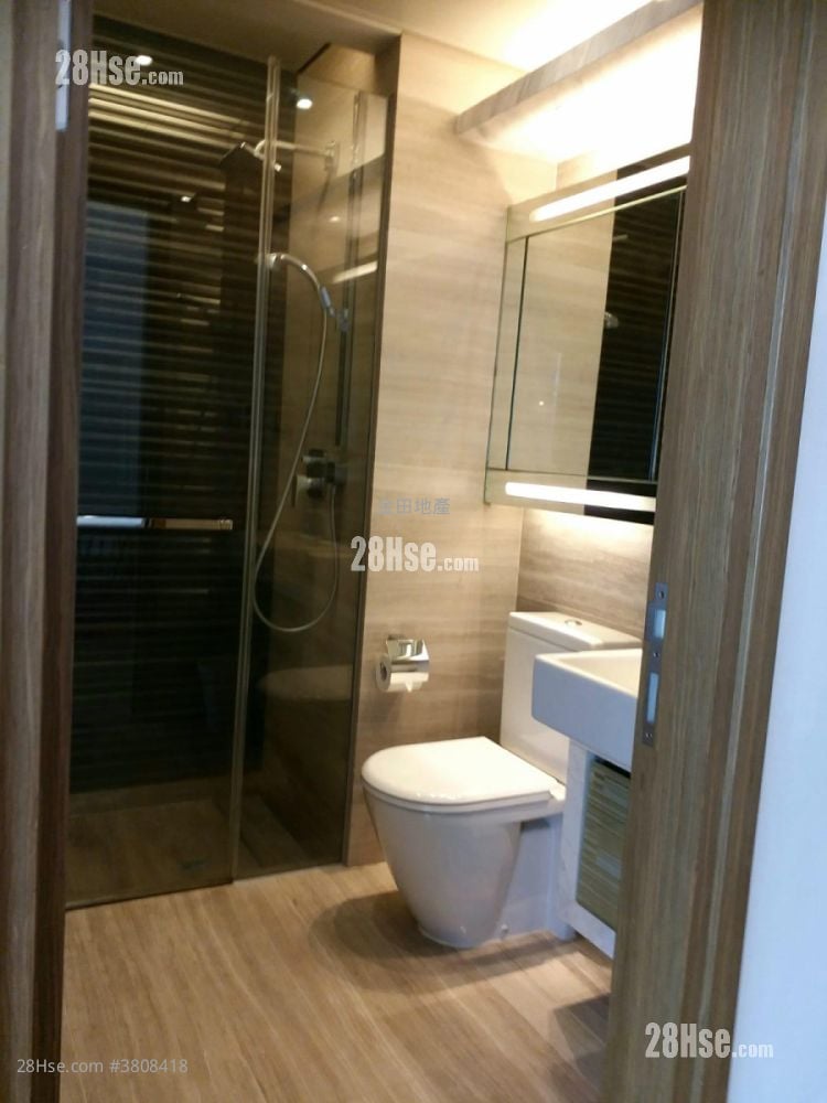 壹环 售盘 1 房 , 1 浴室 403 平方尺