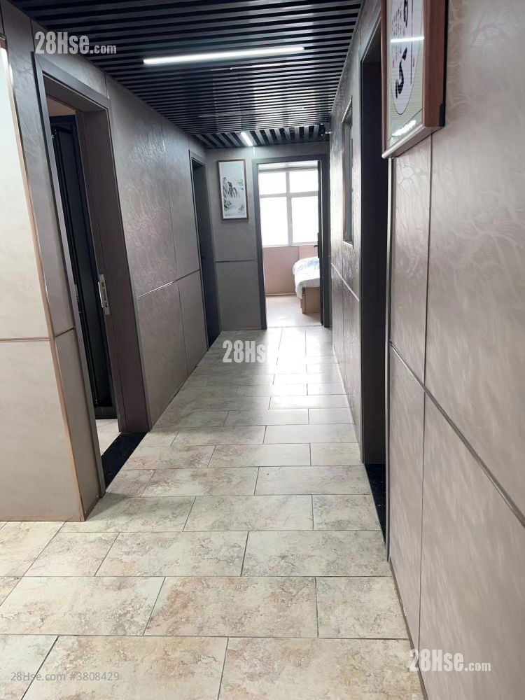 Yau Shing Building Rental 5,000 ft²