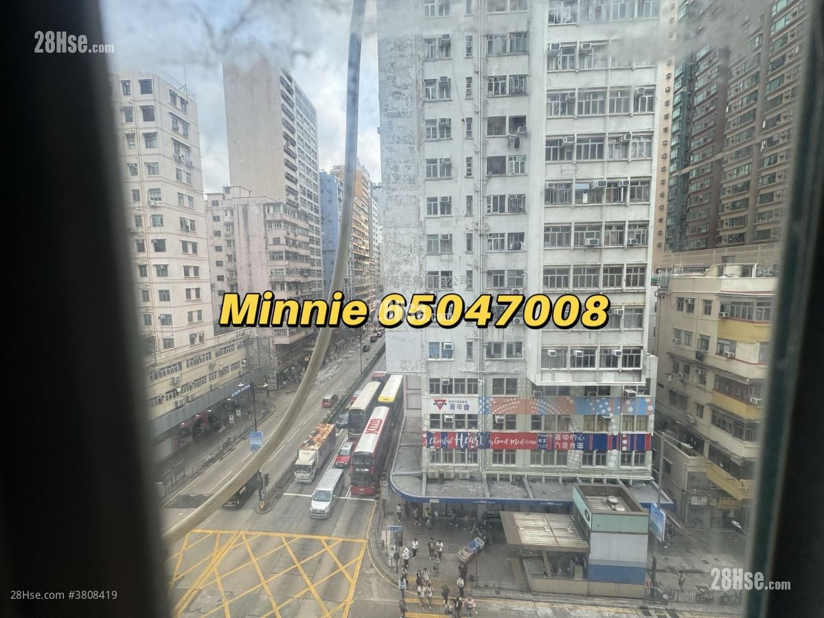 宝宁大厦 租盘 1 房 , 1 浴室 150 平方尺