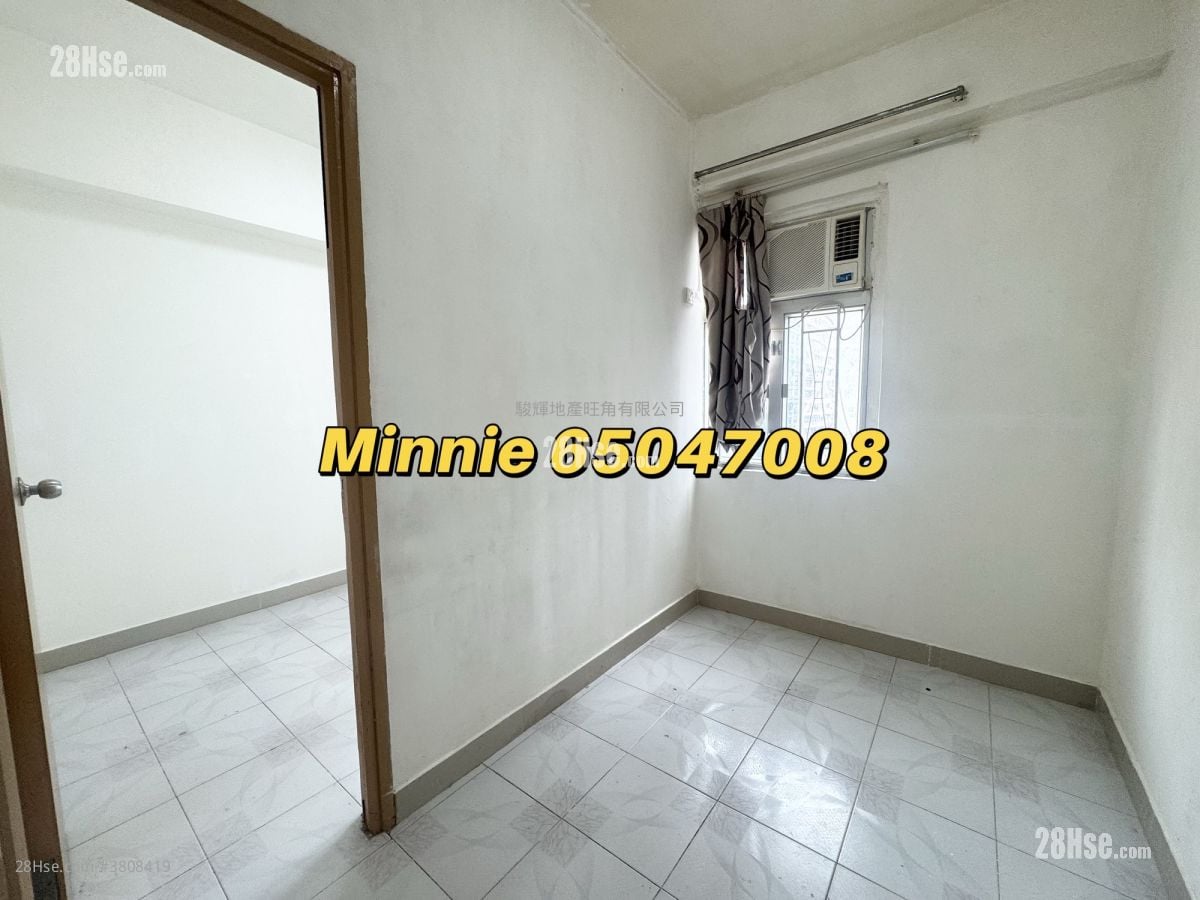 宝宁大厦 租盘 1 房 , 1 浴室 150 平方尺