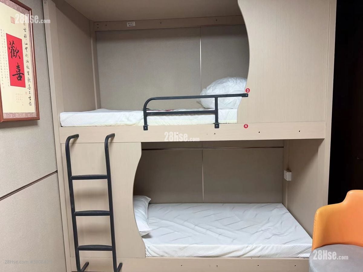 Yau Shing Building Rental 5,000 ft²