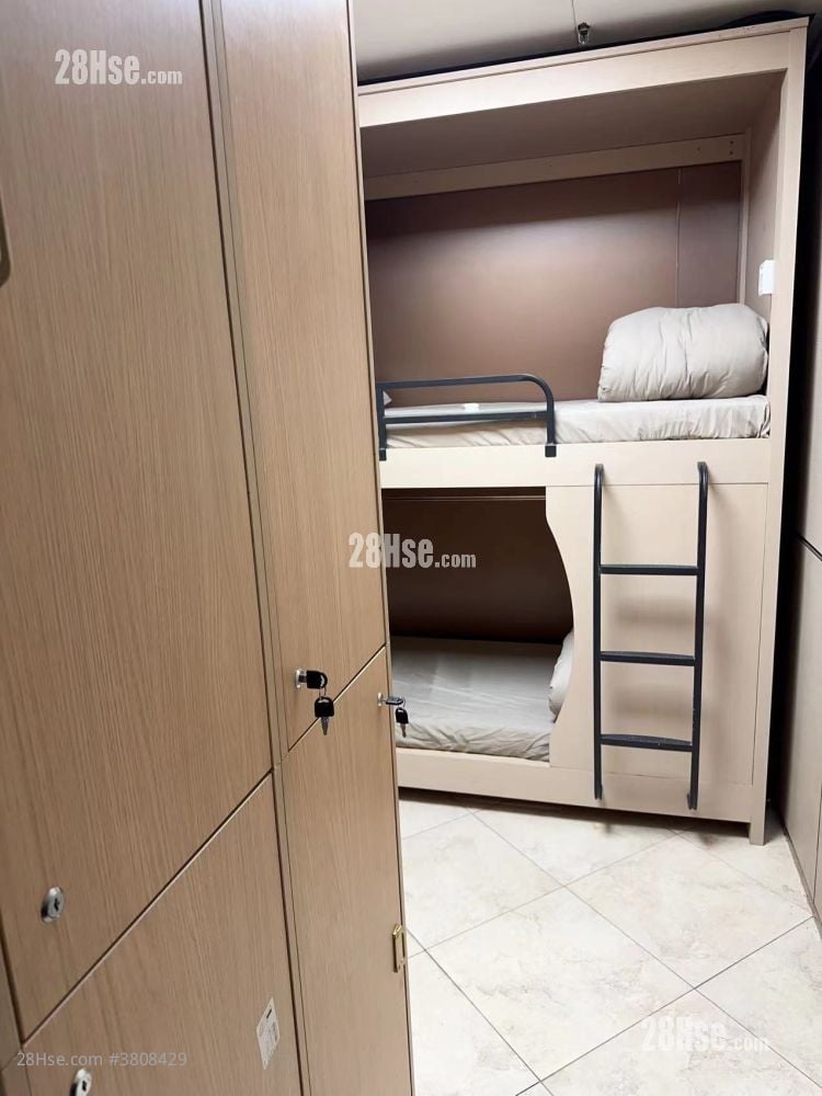 Yau Shing Building Rental 5,000 ft²