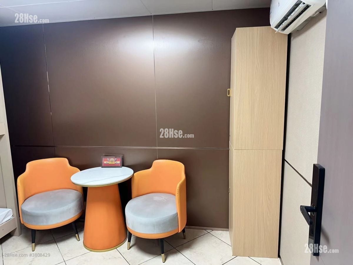 Yau Shing Building Rental 5,000 ft²