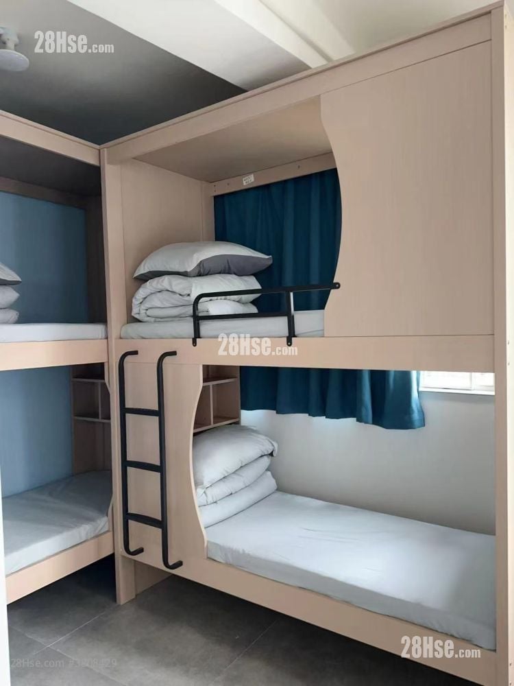 Yau Shing Building Rental 5,000 ft²