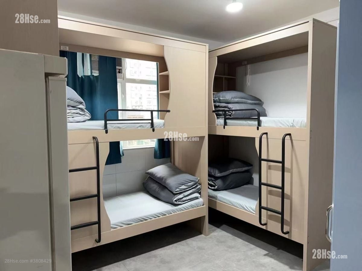 Yau Shing Building Rental 5,000 ft²