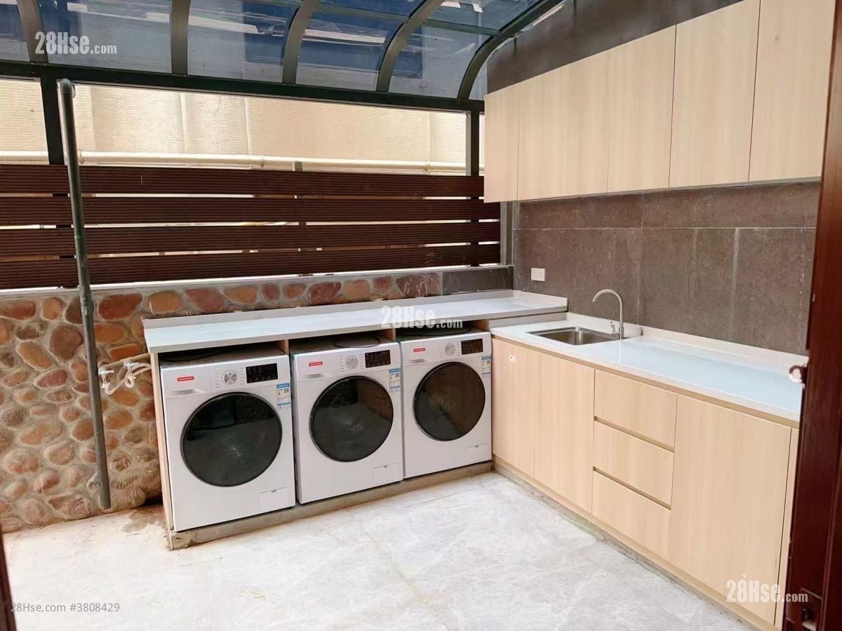 Yau Shing Building Rental 5,000 ft²