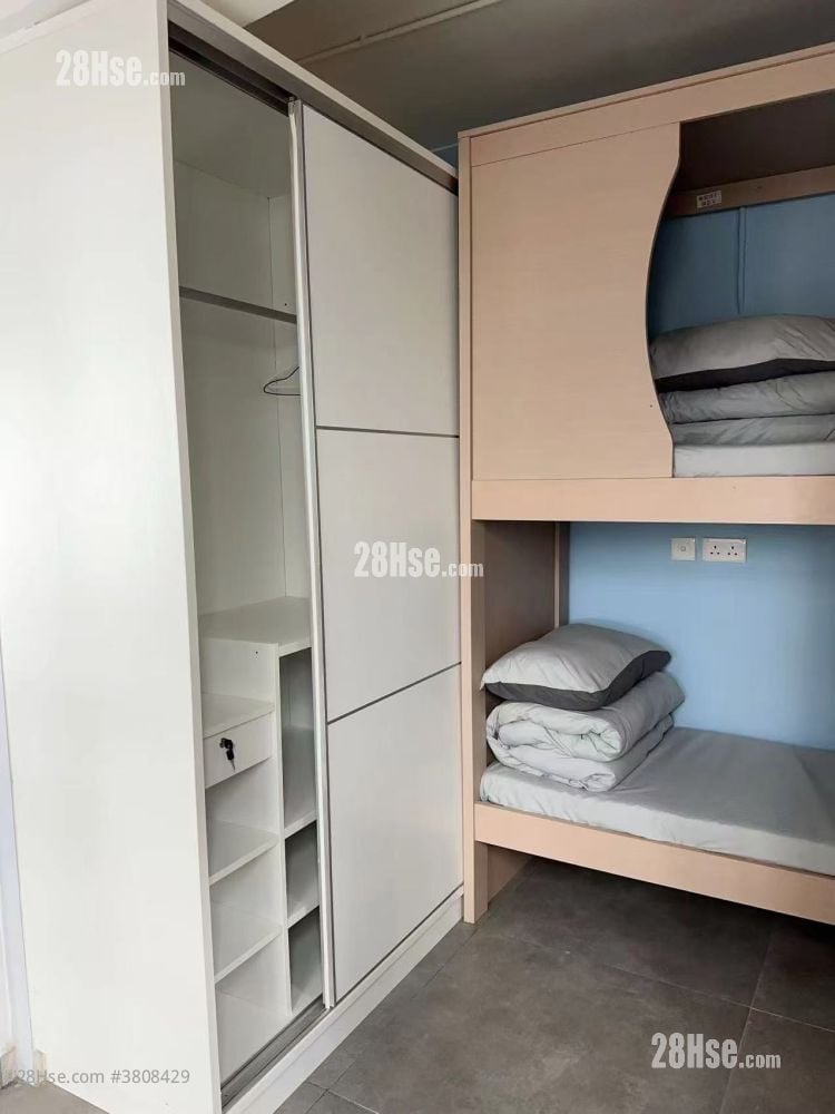 Yau Shing Building Rental 5,000 ft²