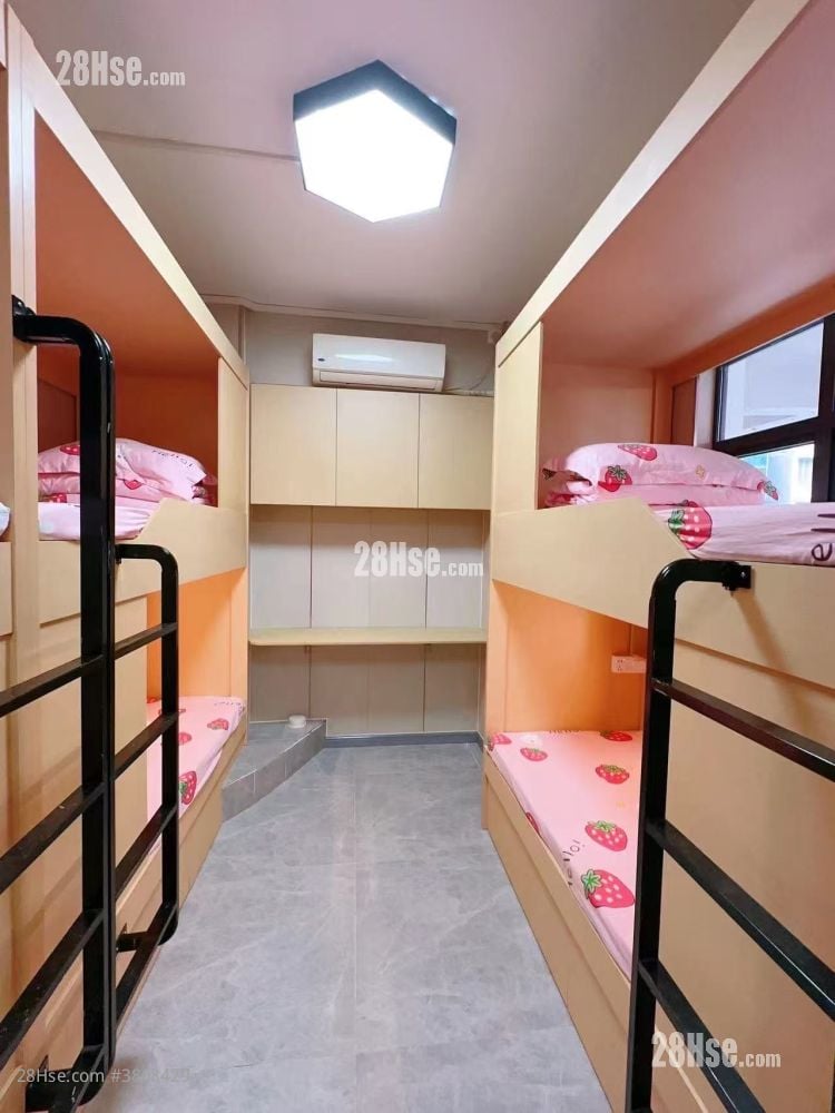 Yau Shing Building Rental 5,000 ft²