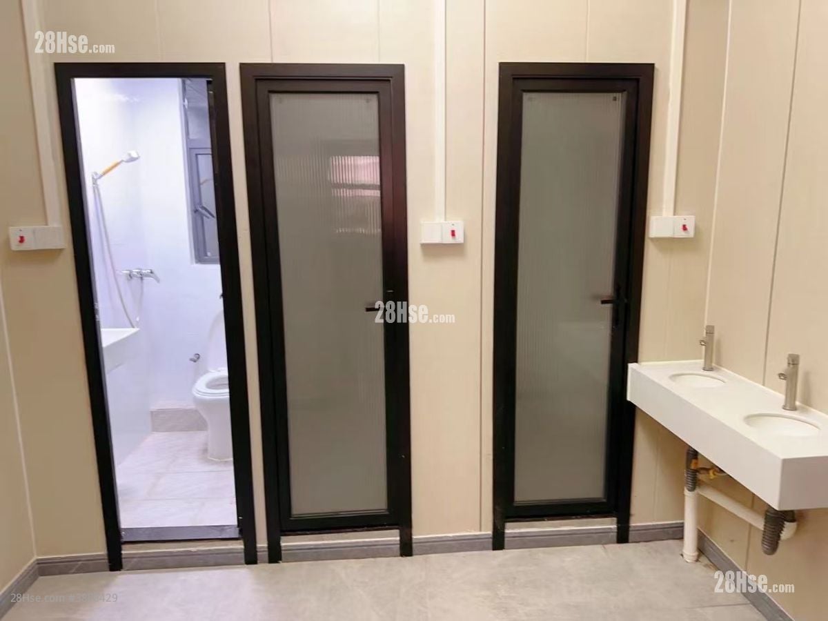 Yau Shing Building Rental 5,000 ft²