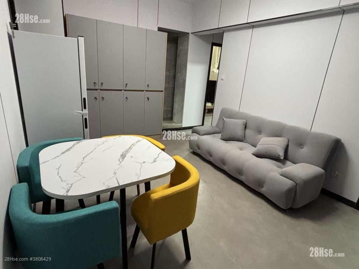 Yau Shing Building Rental 5,000 ft²