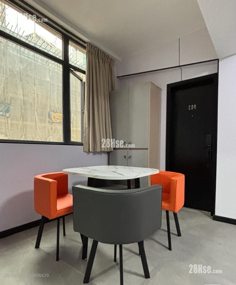 Yau Shing Building Rental 5,000 ft²