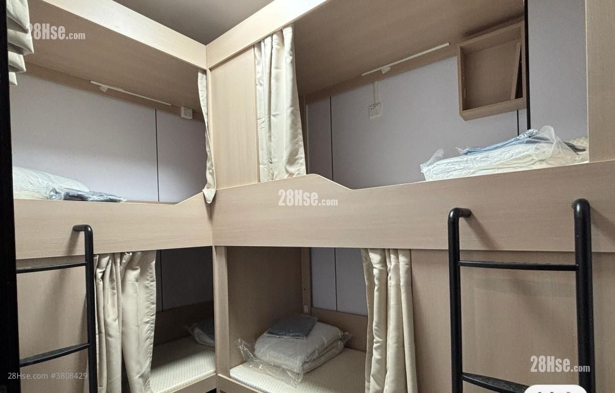 Yau Shing Building Rental 5,000 ft²