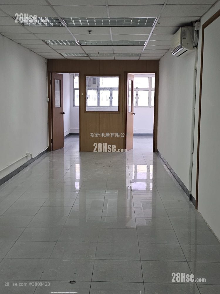 金龙工业中心 租盘