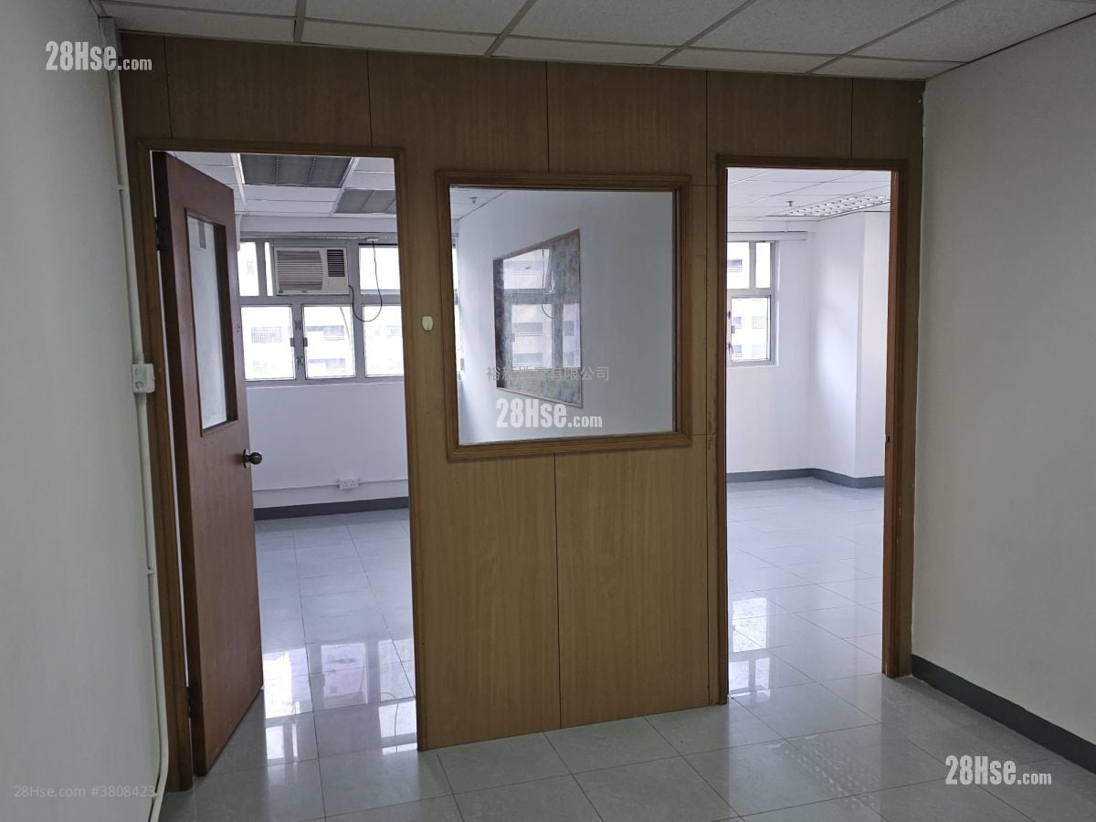 金龙工业中心 租盘