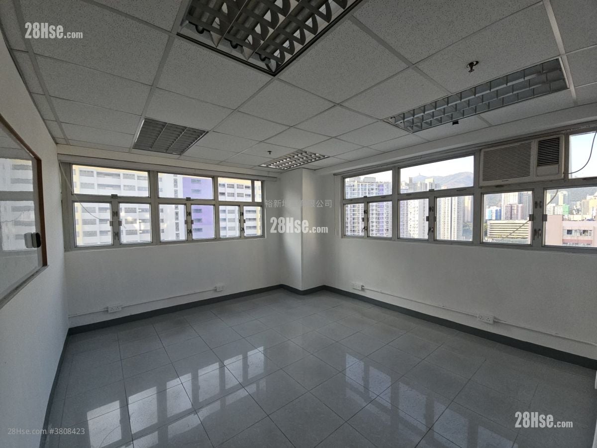 金龙工业中心 租盘