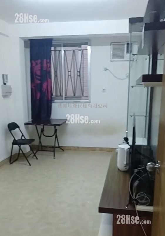 上水 租盘 开放式间隔 , 1 浴室 300 平方尺