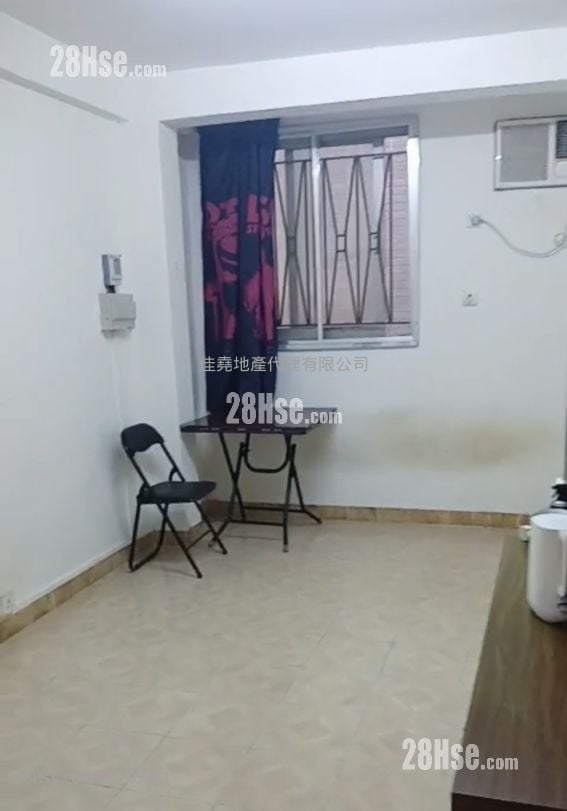 上水 租盘 开放式间隔 , 1 浴室 300 平方尺