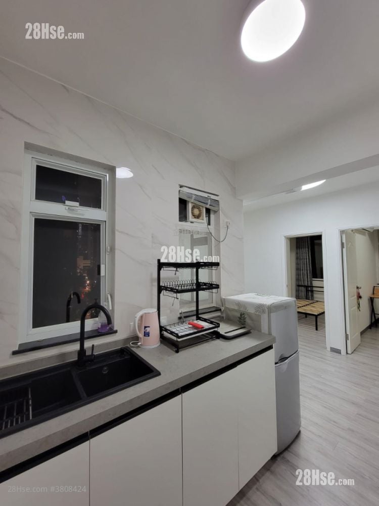 Apartment Sell 2 Bedrooms , 1 Bathroom 384 ft²