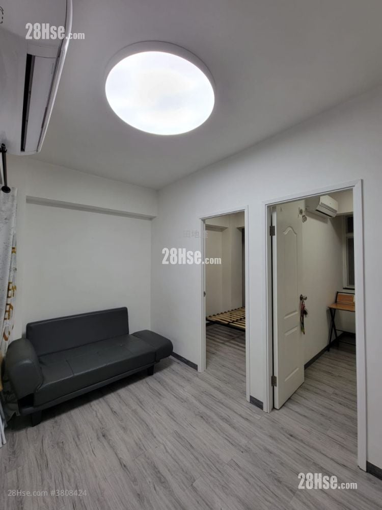 Apartment Sell 2 Bedrooms , 1 Bathroom 384 ft²