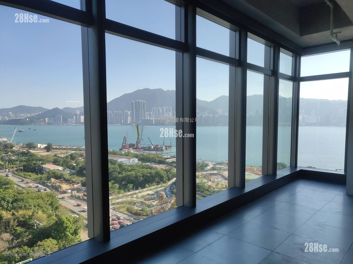 四洲集团中心 售盘