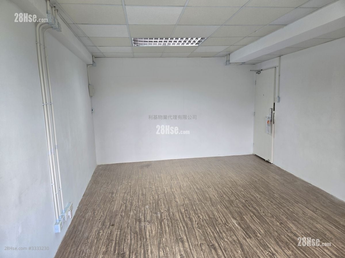 宝丰大厦 租盘 开放式间隔 , 1 厕所 260 平方尺