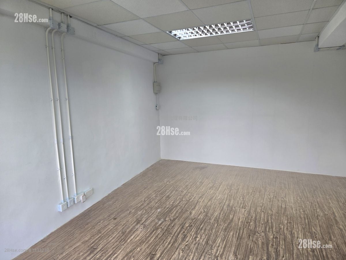 宝丰大厦 租盘 开放式间隔 , 1 厕所 260 平方尺