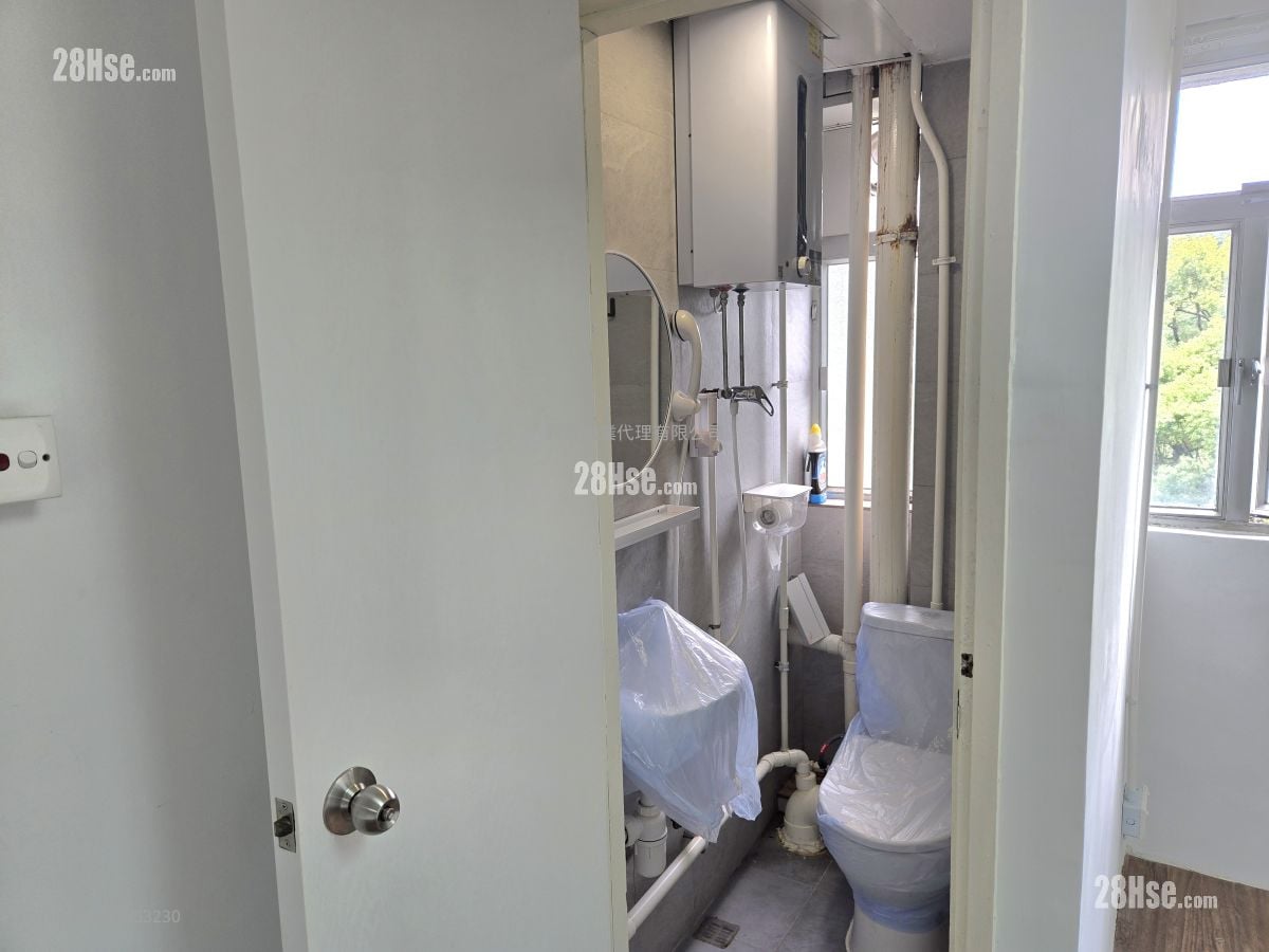 宝丰大厦 租盘 开放式间隔 , 1 厕所 260 平方尺